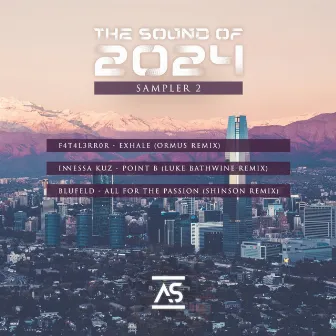 The Sound of 2024 Sampler 2 by Luke Bathwine