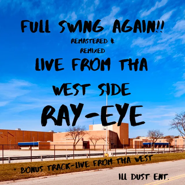 Live from Tha West! - Live