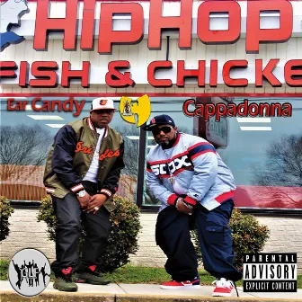 Ear Candy by Cappadonna