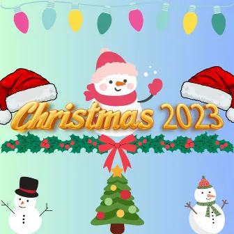 Chill Christmas Instrumentals by 2023 Christmas Music