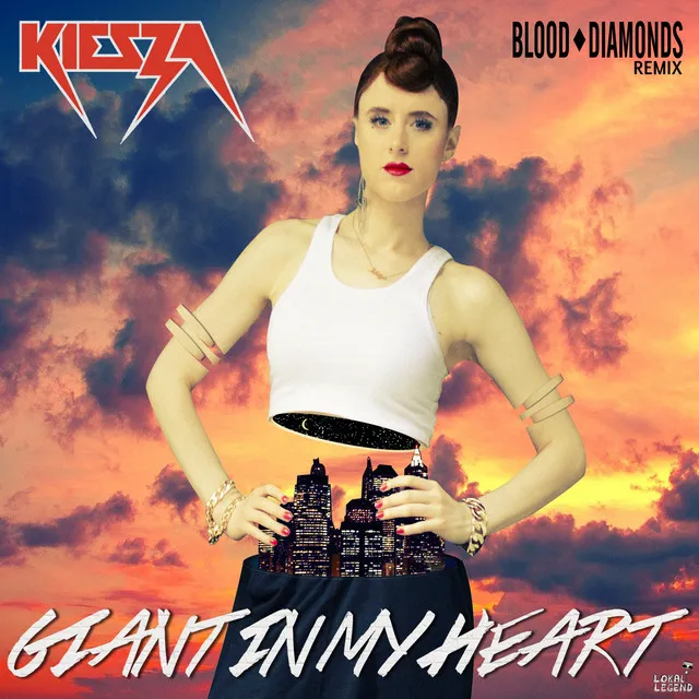 Giant In My Heart - Blood Diamonds Remix