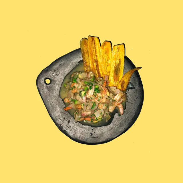 Ceviche Fresco