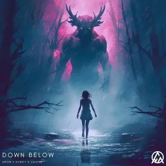 Down Below by Awon