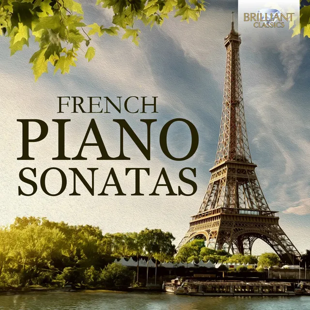 French Piano Sonatas