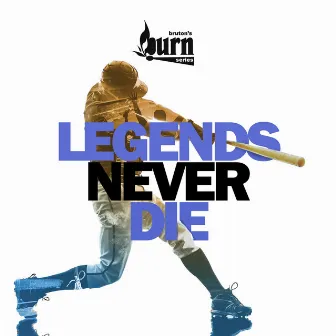 Legends Never Die by Oliver Spencer