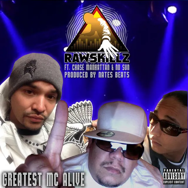 Greatest Mc Alive - Single