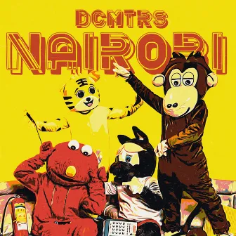 Nairobi by DCMTRS