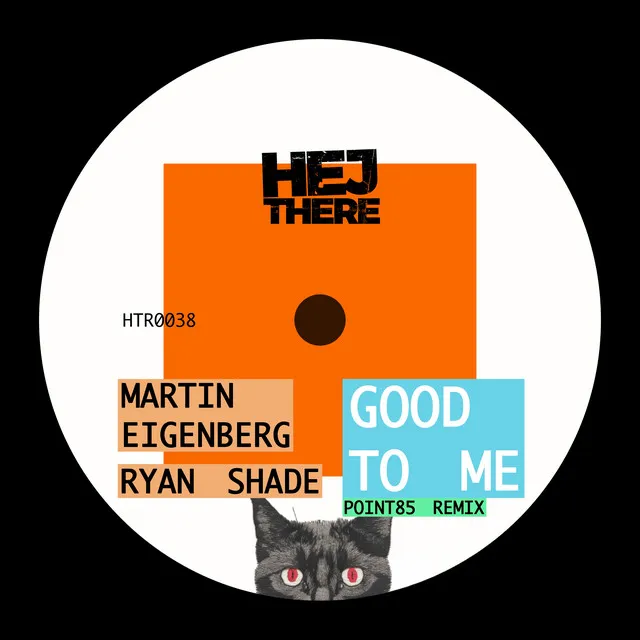 Good to Me - Point85 Remix Radio Cut