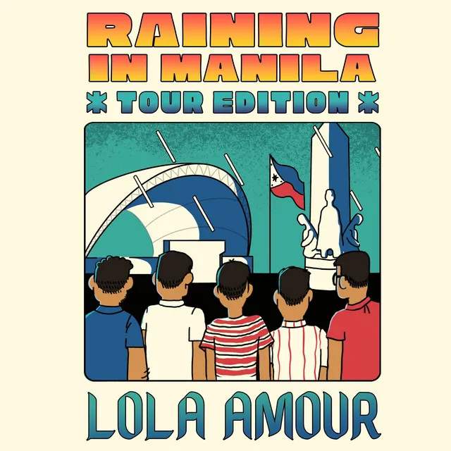 Raining in Manila - DJ Young Remix