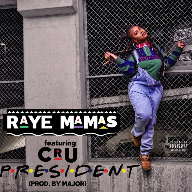 President (feat. Cru)