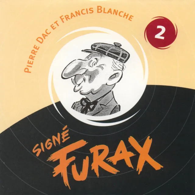 Signé furax - le boudin sacré - vol.2