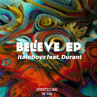 Believe EP by Durant (Italy)