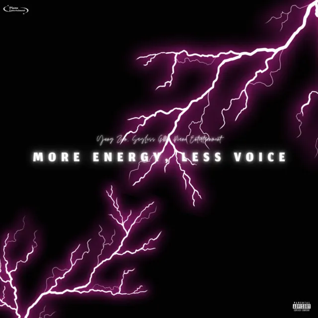 More Energy Less Voice