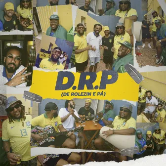 D.R.P “De Rolezin e Pá” by Gaza OG