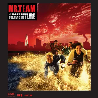 Adventure by Mr.Team