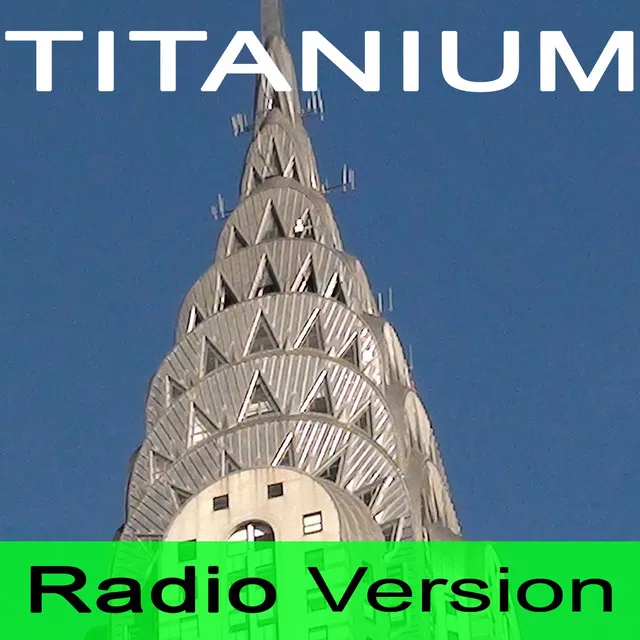 Titanium - I Am Titanium