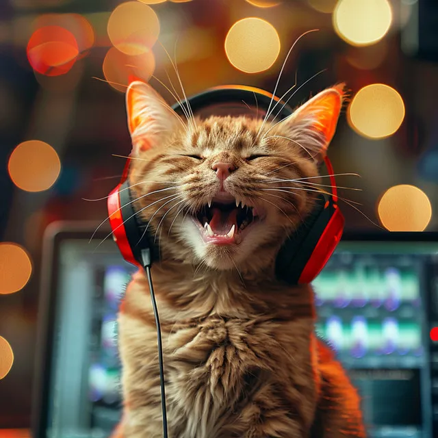 Active Cat Joyful Tunes