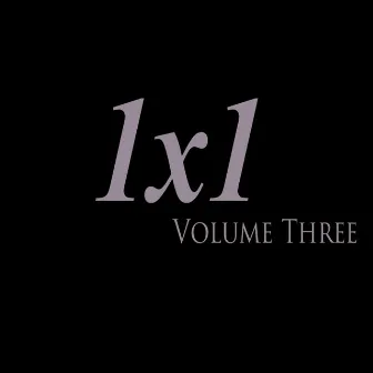 1x1 Volume Three by Ruqone