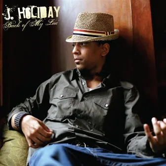 Back Of My Lac' (Deluxe) by J. Holiday