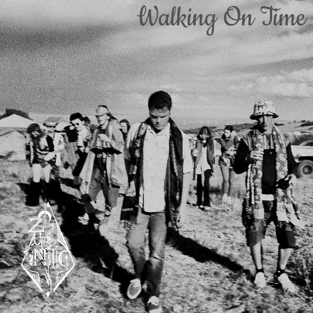 Walking On Time