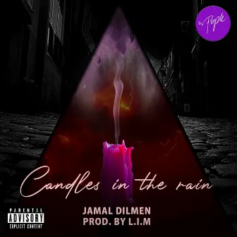 Candles in the Rain by Jamal Dilmen