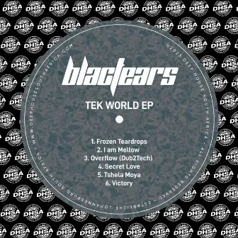 Tek World EP by Blac Tears