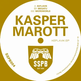 Keflavik EP by Kasper Marott