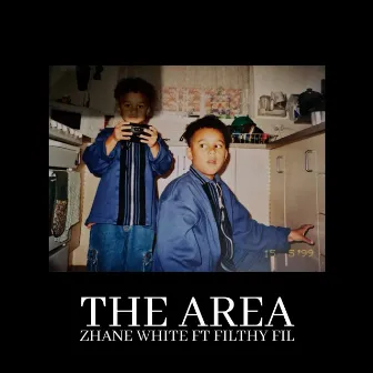 The Area by Zhane White