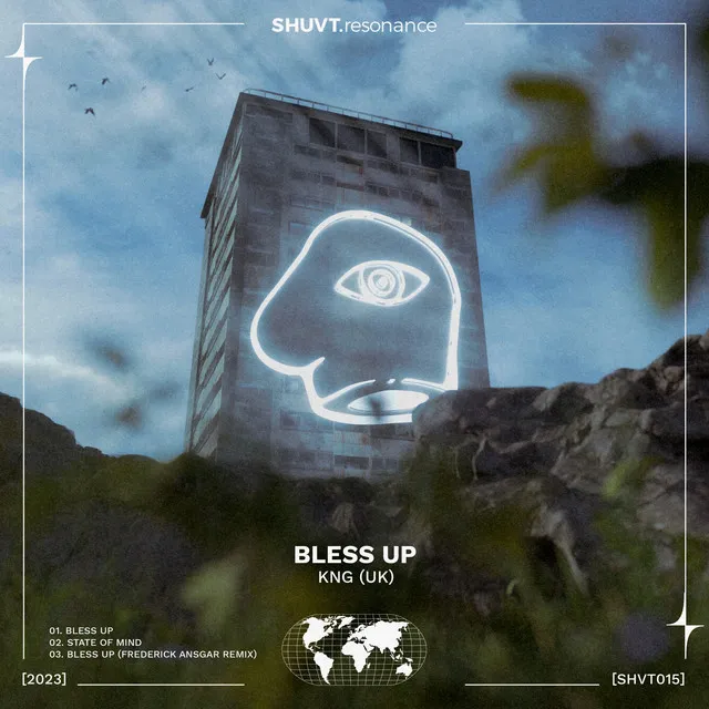 Bless Up - Frederick Ansgar Remix