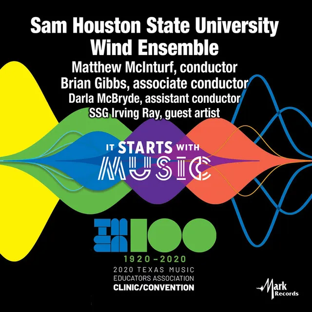 Sam Houston State University Wind Ensemble