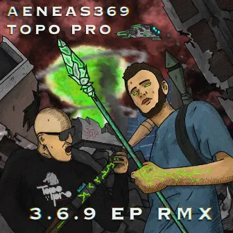 3.6.9 EP RMX by AENEAS369