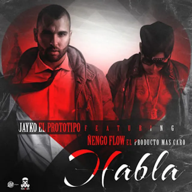 Habla (feat. Nengo Flow)