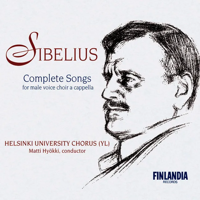 Sibelius: Laulun mahti