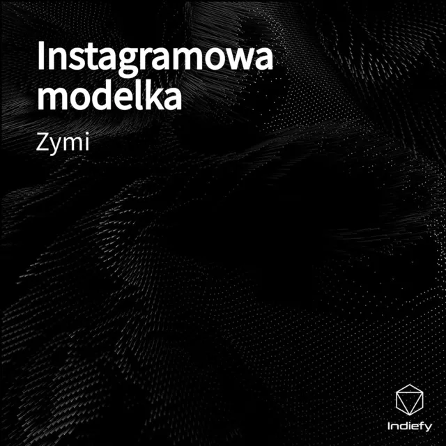 Instagramowa modelka