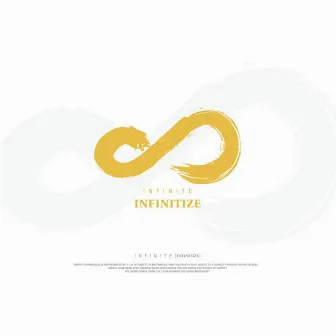 INFINITIZE by INFINITE