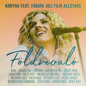 Földrevaló by Konyha