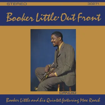 Out Front (Remastered) by Booker Little