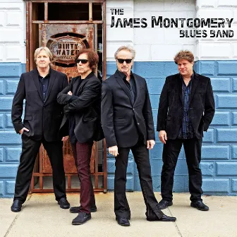 The James Montgomery Blues Band by The James Montgomery Blues Band