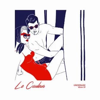 Underage (Remixes) by Le Couleur