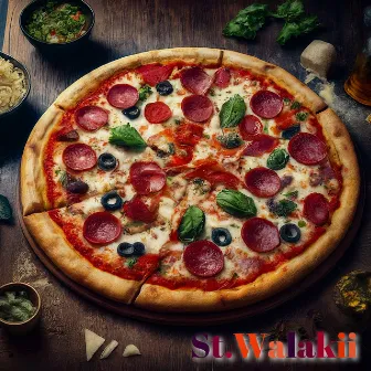 Pizza (Instrumental Version) by St.Walakii