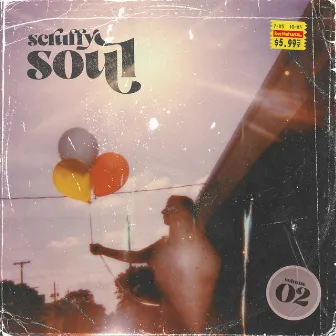 Scruffy Soul EP 002 by The Found Sound Orchestra