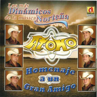 Homenaje a un Gran Amigo by Atomo