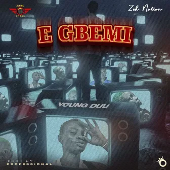 E Gbemi by Young Duu