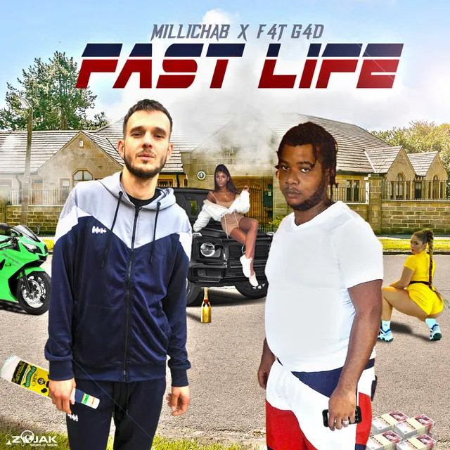 Fast Life - Radio Edit