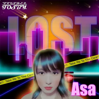 LOST by Asa