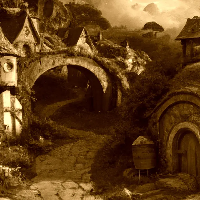 Hobbit Dreamland