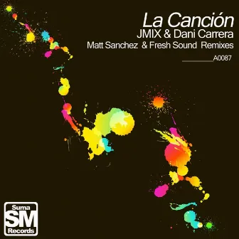 La Cancion by Dani Carrera