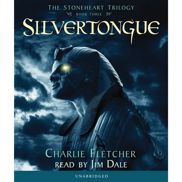 Chapter 48 - Silvertongue - The Stoneheart Trilogy, Book 3