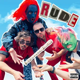 RUDE by Confetti