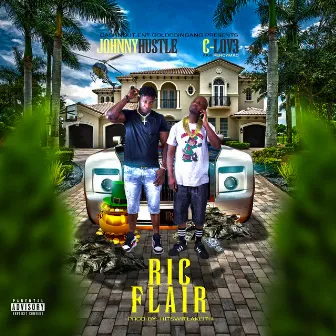 Ric Flair by Johnny Hustle